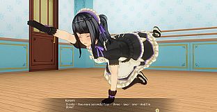 CUSTOM ORDER MAID 3D2 Personality Pack Innocent ~Pure-Hearted and Hardworking~