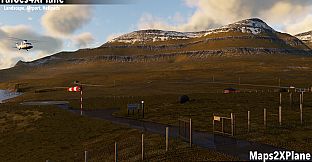 X-Plane 12 Add-on: Aerosoft - Faroe Islands XP