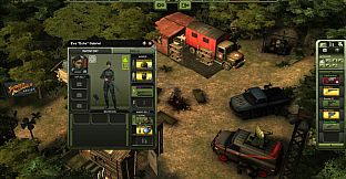 Jagged Alliance Online: Reloaded - Echo