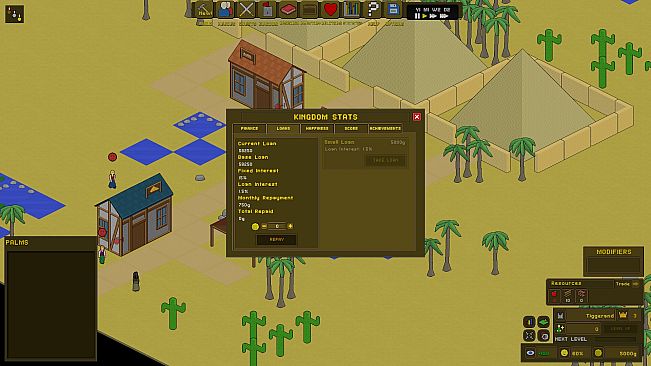 RPG Tycoon: Supply & Demand