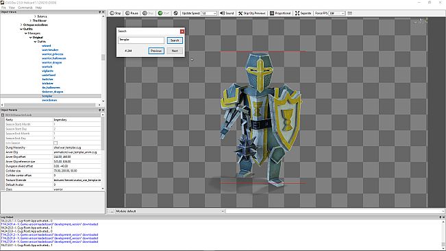 HELLCARD - Modding Tools