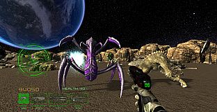 Alien Hordes