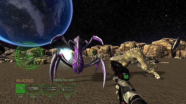 Alien Hordes