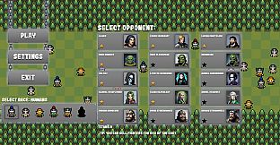 Tiny Battles: Prologue