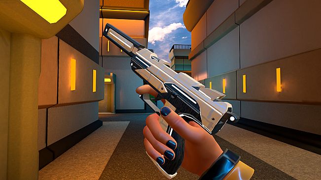 X8 - NEO-19 White DLC