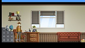 시간탐정 김탐정