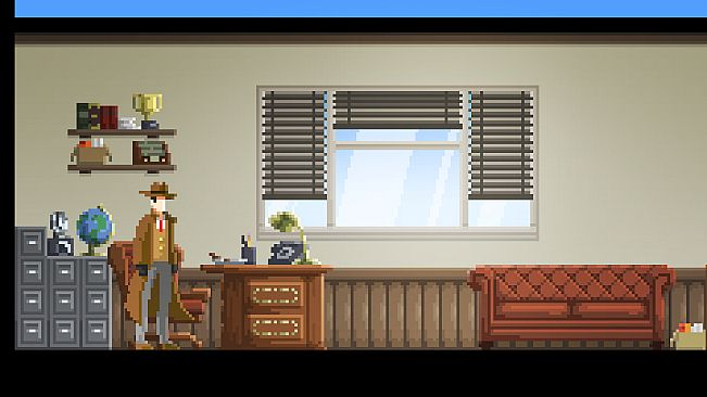 시간탐정 김탐정