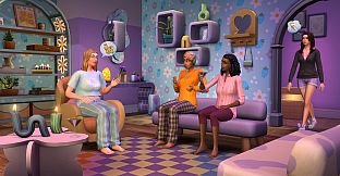 The Sims 4 Pastel Pop Kit