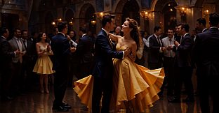 AI-VJ - Party 3 Visuals