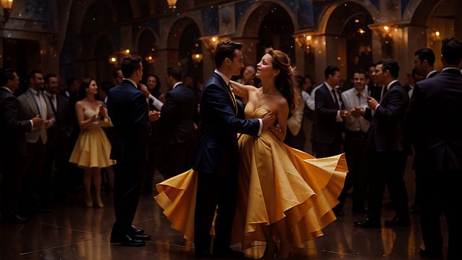 AI-VJ - Party 3 Visuals