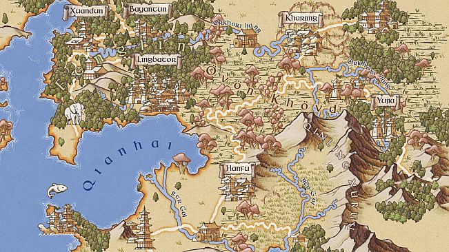 Fantasy Cartographer