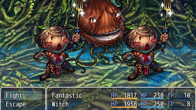 RPG Maker MV - Seraph Circle Monster Pack 3