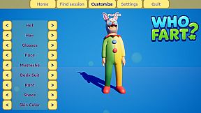 Who Fart ?
