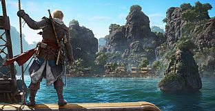 Assassin's Creed Black Flag Resynced