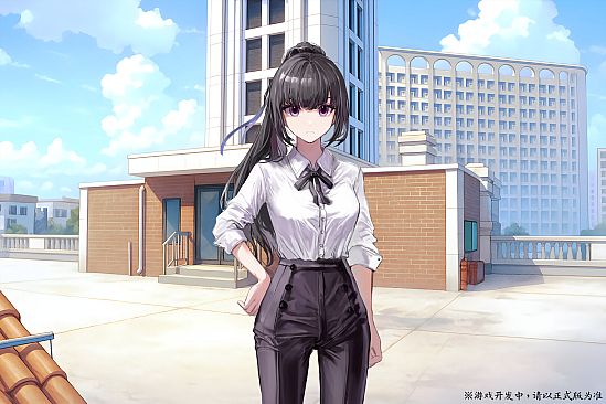 Isle Echo~止夏，与君相伴的回忆