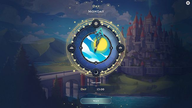 WANDERER: Broken Bed