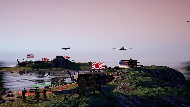 Strategic Mind: The Pacific