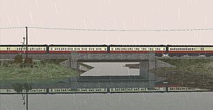 TS Marketplace: Maunsell 59ft Low Window Corridor Coach Pack Crimson Cream