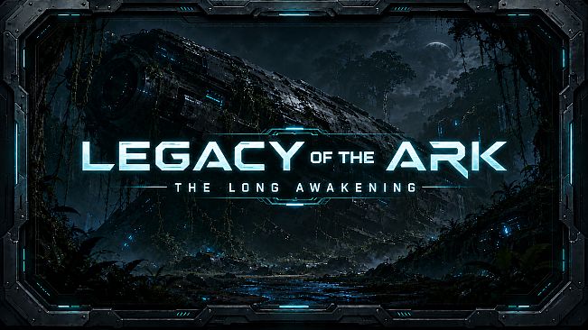 Legacy of the Ark: The Long Awakening
