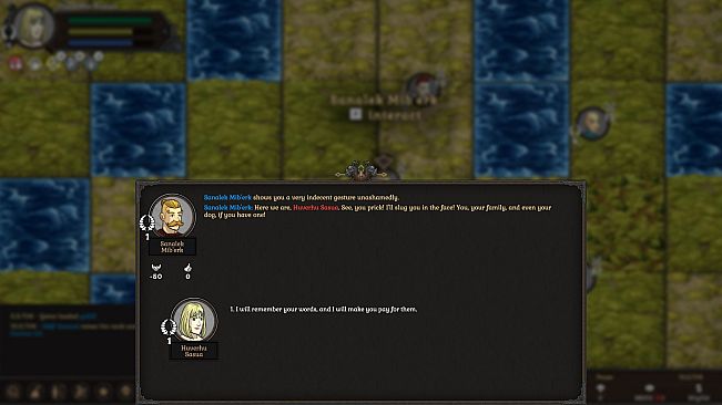 The Vagabond Emperor