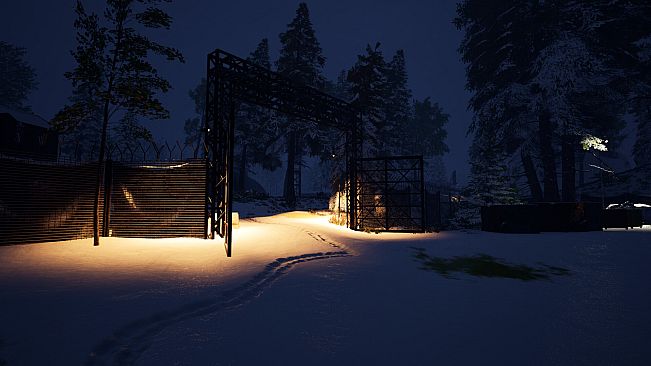 KeepUp Survival - Mountain Map