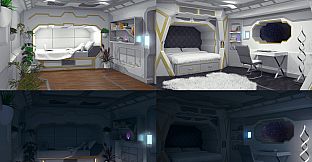 The Symbiant - 18+ Artbook & CG Pack