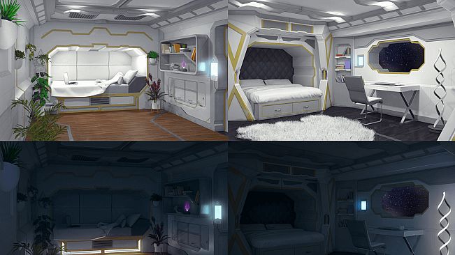 The Symbiant - 18+ Artbook & CG Pack