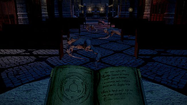 The Exorcist : Gravebound Horror