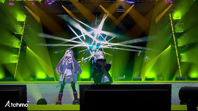 Atchmo -【SPECIAL LIVE】Symphonia (Chinese Ver.) | Tacitly