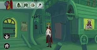 Champy the Useless Vampire