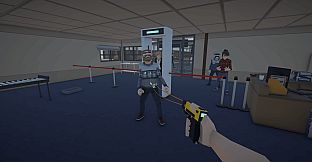 Airport Security Simulator