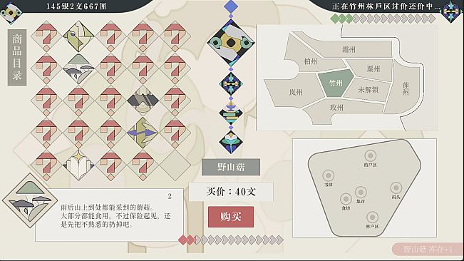 Linlang's Ledger