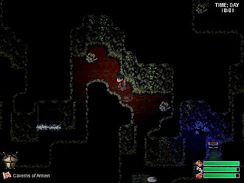 De'Vine: World of Shadows