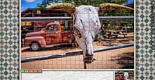 Jigsaw Puzzle Pack - Pixel Puzzles Ultimate: Variety Pack 1