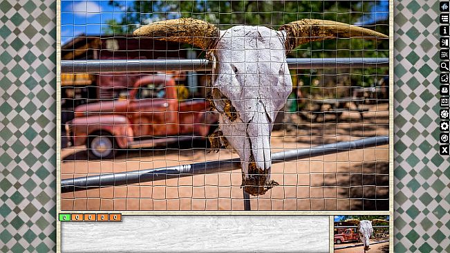 Jigsaw Puzzle Pack - Pixel Puzzles Ultimate: Variety Pack 1