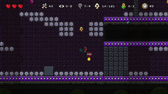 Rooster Tale (2D Platformer)