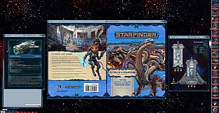 Fantasy Grounds - Starfinder RPG - Attack of the Swarm! AP 6: The God-Host Ascends