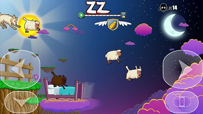 Shleepy Time Catching Z's