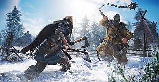 Assassin’s Creed Valhalla + Watch Dogs: Legion Bundle