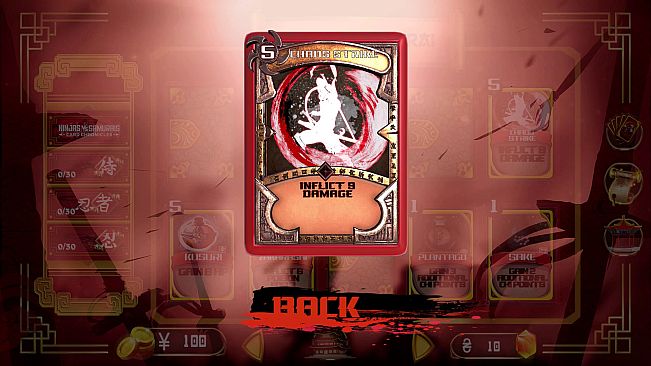 Ninjas vs Samurais Card Chronicles: Blades of the Shinigami