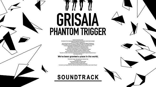 Grisaia Phantom Trigger Soundtrack 02