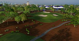 GOLF+ - Jumeirah - Earth Course
