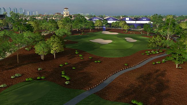 GOLF+ - Jumeirah - Earth Course