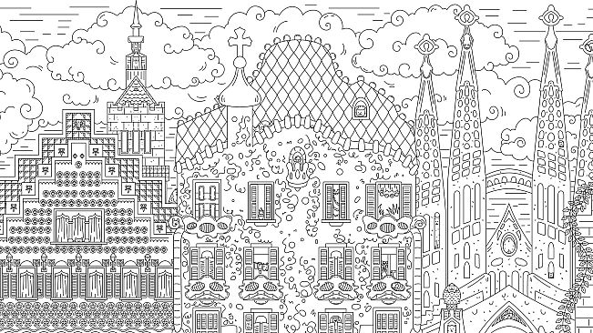 Cats Hidden Around the World 2