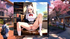 Puzzlehub: Businesswoman Hentai
