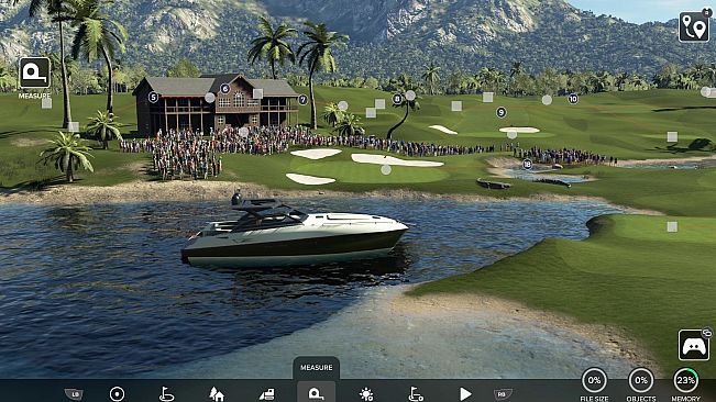 PGA TOUR 2K23 Deluxe Edition
