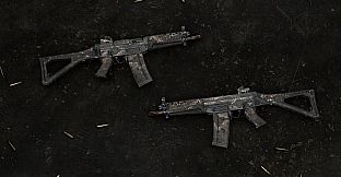 Insurgency: Sandstorm -  Dragon Skin Weapon Skin Set