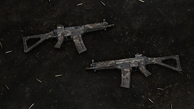 Insurgency: Sandstorm -  Dragon Skin Weapon Skin Set