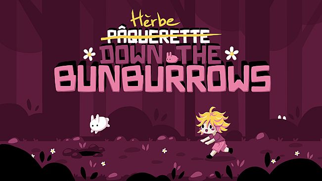 Paquerette Down the Bunborrows - Supporter Pack 2