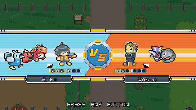 Disc Creatures WORLD